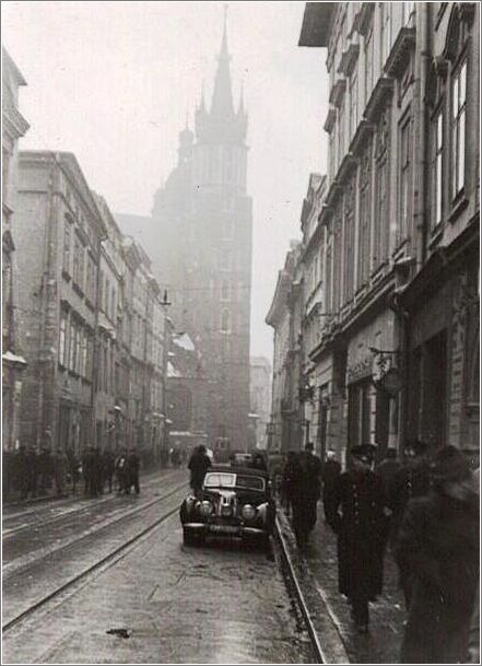 Krakau street